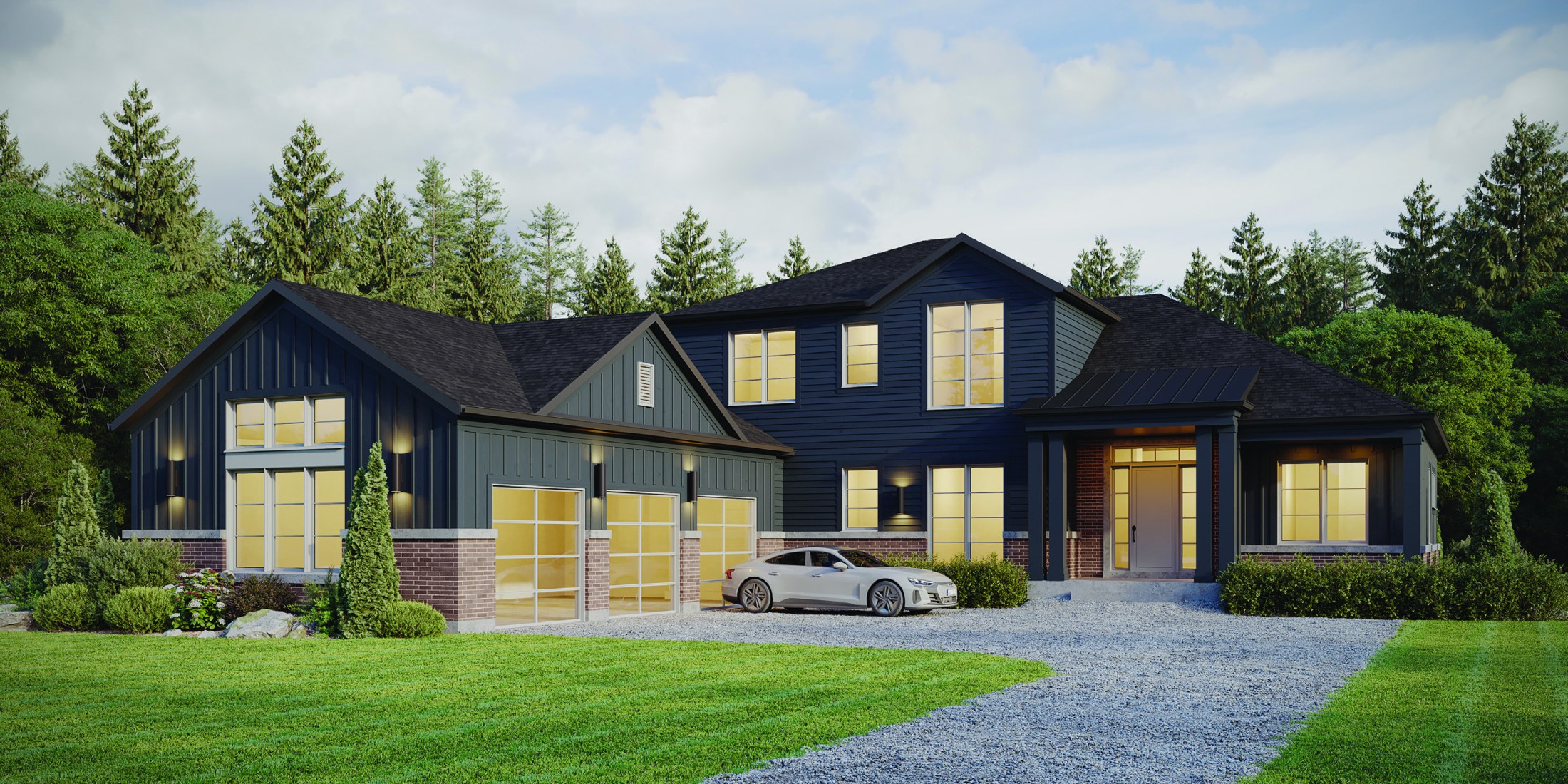 house image