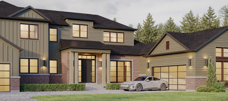 house image